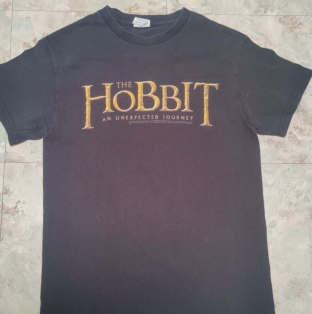 Vintage The Hobbit T Shirt
